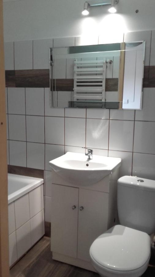 Domek Bialojany Dış mekan fotoğraf