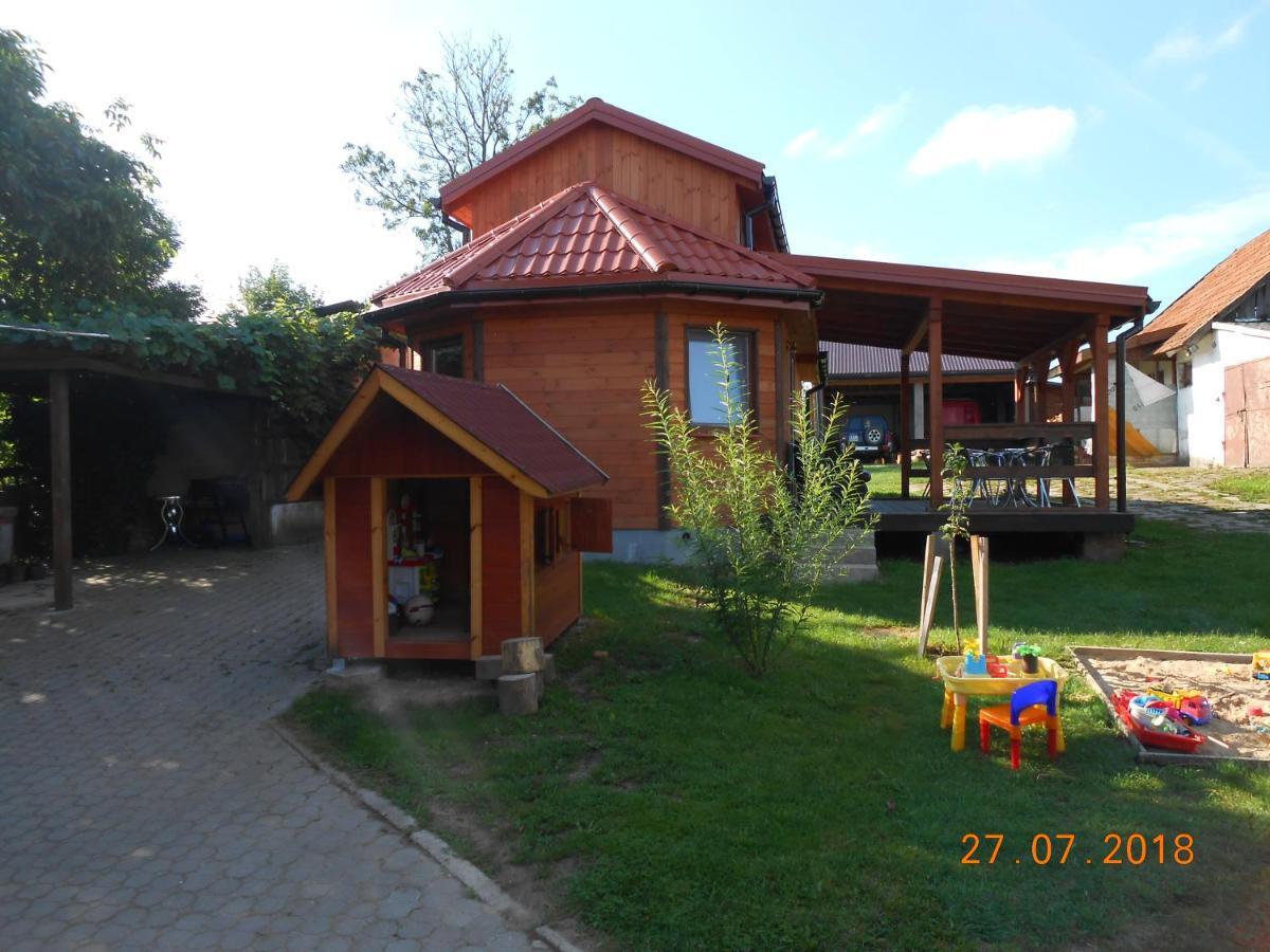 Domek Bialojany Dış mekan fotoğraf
